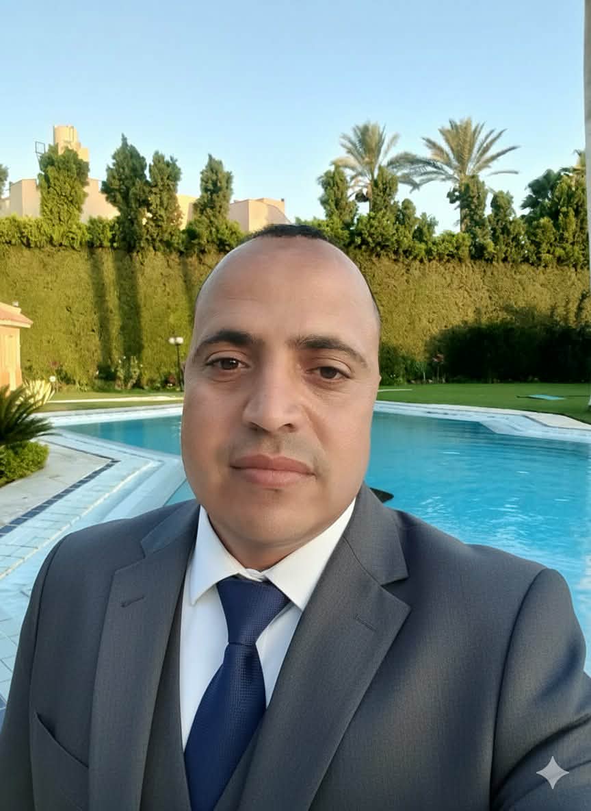 صورة أ/ سعيد سعد